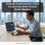 Strategi Implementasi Cloud Computing dalam Sistem Bisnis Modern