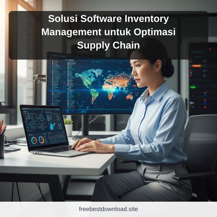 Solusi Software Inventory Management untuk Optimasi Supply Chain
