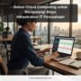 Solusi Cloud Computing untuk Mengurangi Biaya Infrastruktur IT Perusahaan