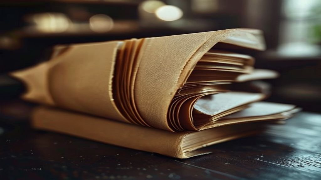 Ikon folder terbuka berlabel Free Files menandakan unduhan berkas gratis untuk pengguna.