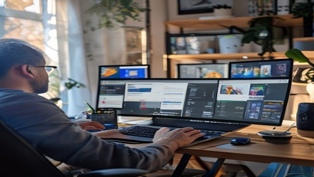 Gambar perangkat lunak Windows gratis yang mudah diunduh