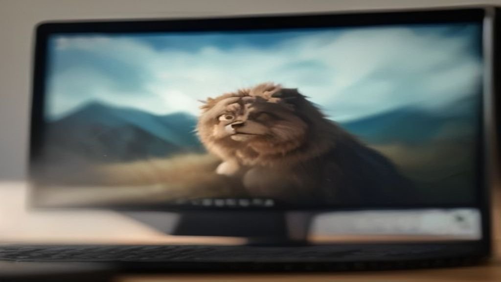 Ilustrasi antarmuka Mac menampilkan proses mengunduh software terbaru dengan cepat dan aman